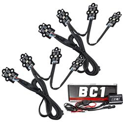 Oracle Lighting - Halo Kits for 2020-2023 SILVERADO 2500 HD, SILVERADO 3500 HD - 1452-335