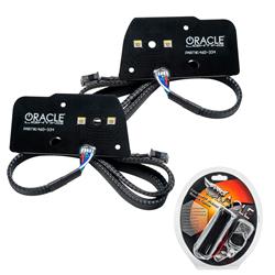 Oracle Lighting - Daytime Running Light Components for 2021-2023 F-150 - 1460-330