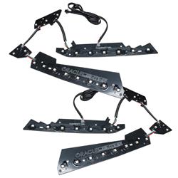Oracle Lighting - Daytime Running Light Components for 2018-2021 TUNDRA - 1461-332