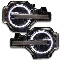 Oracle ColorSHIFT RGB+W Daytime Running Light Upgrades for 2021-2024 BRONCO - 1468-504