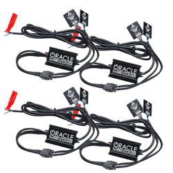 Oracle Demon Eye ColorSHIFT Projector Illumination Kits for 2022-2024 MAVERICK - 1469-334