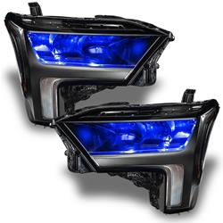 Oracle ColorSHIFT RGB Demon Eye Headlight Upgrade Kits for 2022-2024 TUNDRA - 1474-334