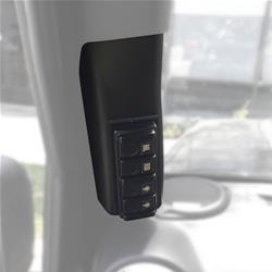 Oracle Trigger 4 Plus Remote Mounts for 2007-2017 WRANGLER, 2018 WRANGLER JK - 2009