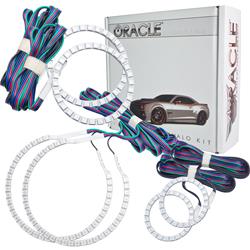 Oracle ColorSHIFT Halo Kits for 2004-2007 TSX - 2201-330