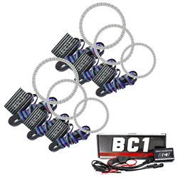 Oracle Lighting - Halo Kits for 2004-2007 TSX - 2201-335