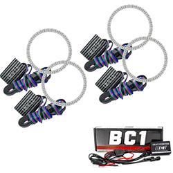 Oracle Lighting - Halo Kits for 1994-1996 IMPALA - 2220-335