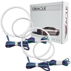 Oracle Lighting - Halo Kits for 2004-2007 MALIBU - 2223-335