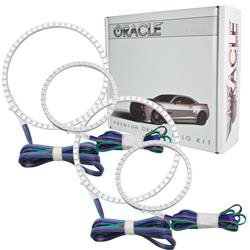 Oracle ColorSHIFT Halo Kits for 2004-2007 MALIBU - 2223-504