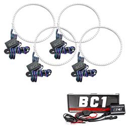 Oracle Lighting - Halo Kits for 2005-2010 300 - 2226-335