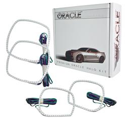 Oracle ColorSHIFT Halo Kits for 2011-2014 CHARGER - 2234-333