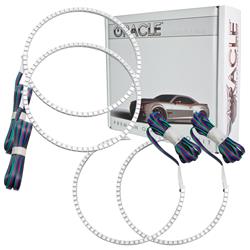Oracle ColorSHIFT Halo Kits for 2002-2005 RAM 1500, RAM 2500, RAM 3500 - 2235-504