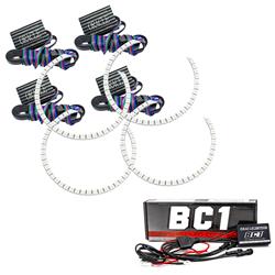 Oracle Lighting - Halo Kits for 2008-2014 CHALLENGER - 2240-335