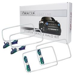 Oracle ColorSHIFT Halo Kits for 2008-2010 F-250 SUPER DUTY, F-350 SUPER DUTY - 2249-333
