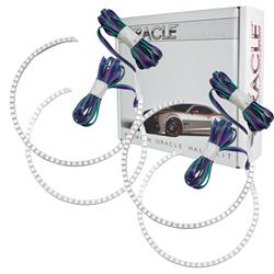 Oracle ColorSHIFT Halo Kits for 2011-2016 F-250 SUPER DUTY, F-350 SUPER DUTY - 2258-333