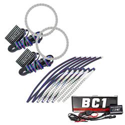 Oracle Lighting - Daytime Running Light Modules for 2015-2017 MUSTANG - 2267-335