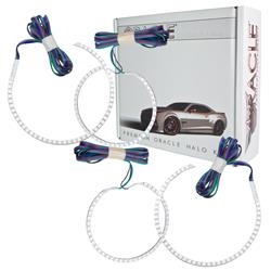 Oracle ColorSHIFT Halo Kits for 2015-2021 CHALLENGER, 2020 CHARGER - 2268-333