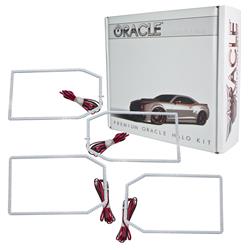 Oracle SMD Halo Kits for 2014-2015 SILVERADO 1500, SILVERADO 2500 HD, SILVERADO 3500 HD - 2271-002