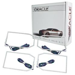 Oracle ColorSHIFT Halo Kits for 2014-2015 SILVERADO 1500, SILVERADO 2500 HD, SILVERADO 3500 HD - 2271-330