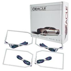 Oracle Lighting - Halo Kits for 2014-2015 SILVERADO 1500, SILVERADO 2500 HD, SILVERADO 3500 HD - 2271-335