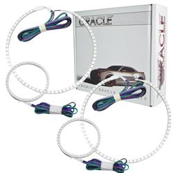 Oracle Lighting - Halo Kits for 2002-2005 EXPLORER, EXPLORER SPORT TRAC, 2002-2003 EXPLORER SPORT - 2304-335