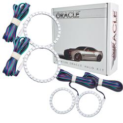 Oracle ColorSHIFT Halo Kits for 2006-2007 G35 - 2321-330