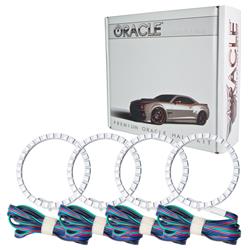 Oracle ColorSHIFT Halo Kits for 2008-2014 GRANTURISMO - 2330-333