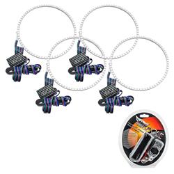 Oracle ColorSHIFT Halo Kits for 2008-2012 LIBERTY - 2332-330