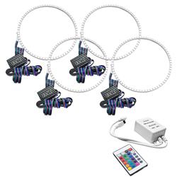 Oracle ColorSHIFT Halo Kits for 2008-2012 LIBERTY - 2332-504