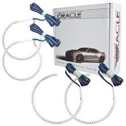 Oracle ColorSHIFT Halo Kits for 2006-2010 COMMANDER - 2337-504