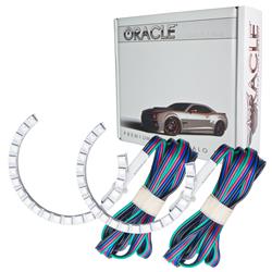 Oracle ColorSHIFT Halo Kits for 2010-2013 A5, 2008-2013 A5 QUATTRO - 2351-333