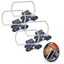 Oracle ColorSHIFT Halo Kits for 2007-2014 SILVERADO 3500 HD, SILVERADO 2500 HD, 2007-2013 SILVERADO 1500 - 2358-330