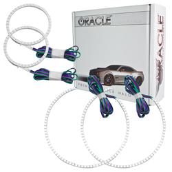 Oracle ColorSHIFT Halo Kits for 2009-2013 COOPER - 2369-333