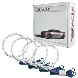 Oracle ColorSHIFT Halo Kits for 2007-2012 GL450 - 2370-333