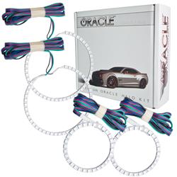 Oracle ColorSHIFT Halo Kits for 2005-2009 S60 - 2379-333