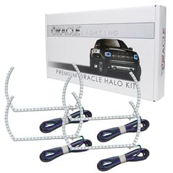 Oracle ColorSHIFT Halo Kits for 2014-2015 SILVERADO 1500, SILVERADO 2500 HD, SILVERADO 3500 HD - 2386-330