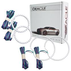 Oracle ColorSHIFT Halo Kits for 2010-2012 RX350, RX450H - 2390-333