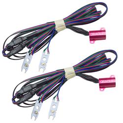 Oracle ColorSHIFT Halo Kits for 2015-2017 F-150 - 2395-334