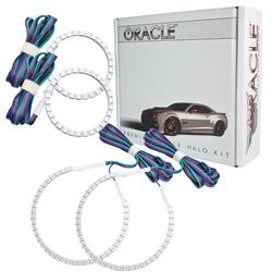 Oracle ColorSHIFT Halo Kits for 2011-2013 TC - 2399-333