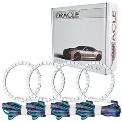 Oracle ColorSHIFT Halo Kits for 1994-1998 3000GT - 2434-334