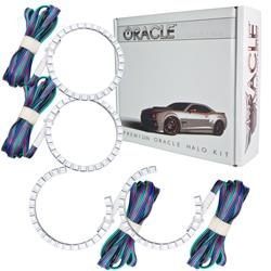 Oracle ColorSHIFT Halo Kits for 2009-2013 MAXIMA - 2438-334