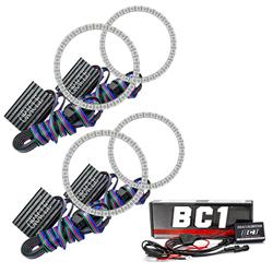 Oracle Lighting - Halo Kits for 2009-2013 MAXIMA - 2438-335