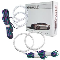Oracle ColorSHIFT Halo Kits for 2009-2013 GT-R - 2502-334