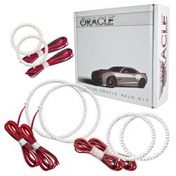 Oracle SMD Halo Kits for 1993-1998 SUPRA - 2517-003