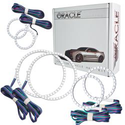 Oracle ColorSHIFT Halo Kits for 1993-1998 SUPRA - 2517-330