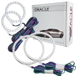Oracle ColorSHIFT Halo Kits for 2005-2006 TOUAREG - 2529-504