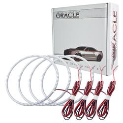 Oracle SMD Halo Kits for 2005-2013 CORVETTE - 2542-003