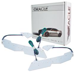 Oracle ColorSHIFT Halo Kits for 2014-2019 CORVETTE - 2624-330