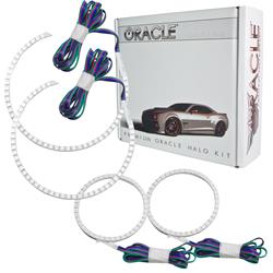 Oracle ColorSHIFT Halo Kits for 2008-2011 135I, 128I, 2011 1 SERIES M - 2630-504