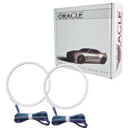 Oracle ColorSHIFT Halo Kits for 2008-2012 MALIBU - 2638-504