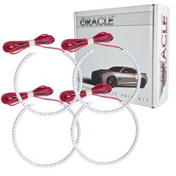 Oracle SMD Halo Kits for 2007-2013 SILVERADO 1500, SILVERADO 2500 HD, SILVERADO 3500 HD - 2639-004